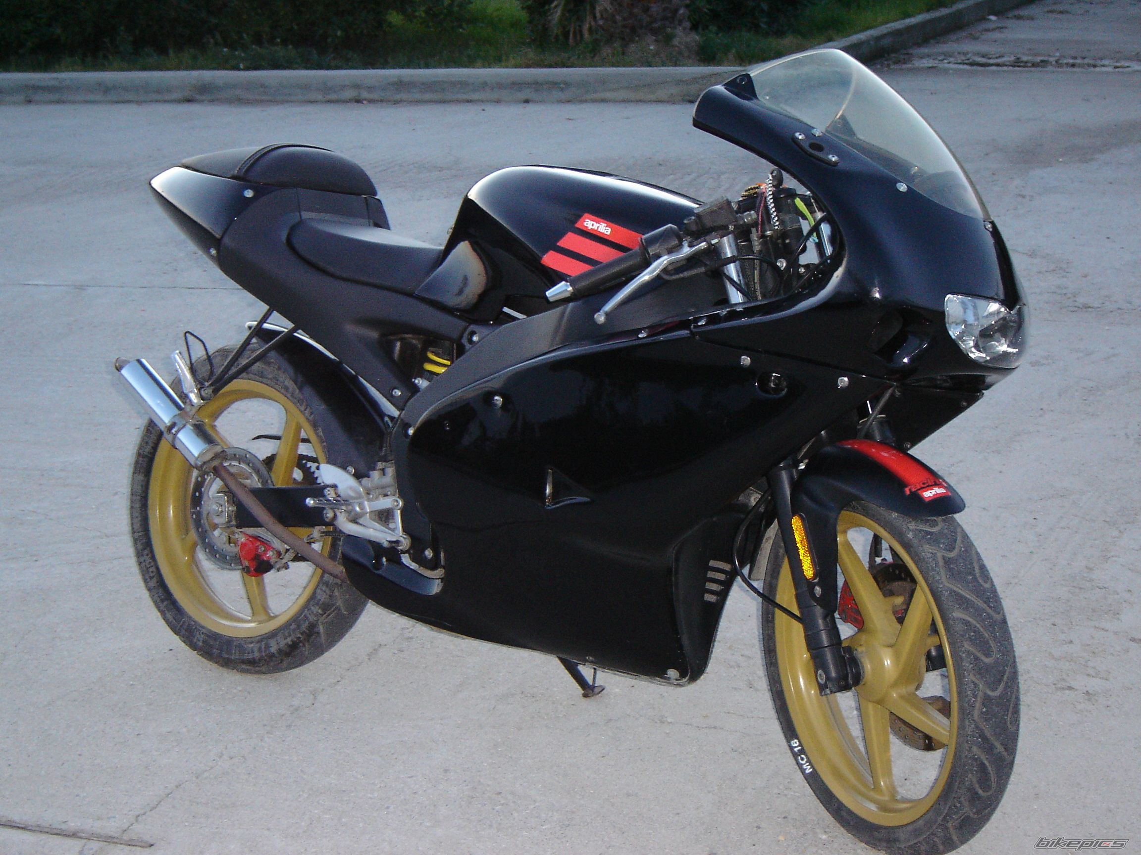 2007 APRILIA RS 50 | Picture 763630 motorcycle photo