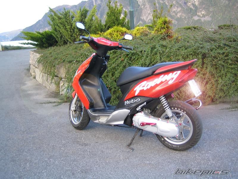 2004 YAMAHA JOG R CS 50 | Picture 763640 motorcycle photo
