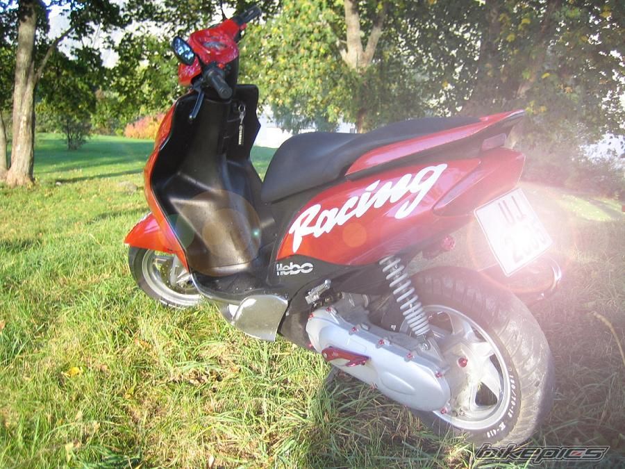 2004 YAMAHA JOG R CS 50 | Picture 763644 motorcycle photo