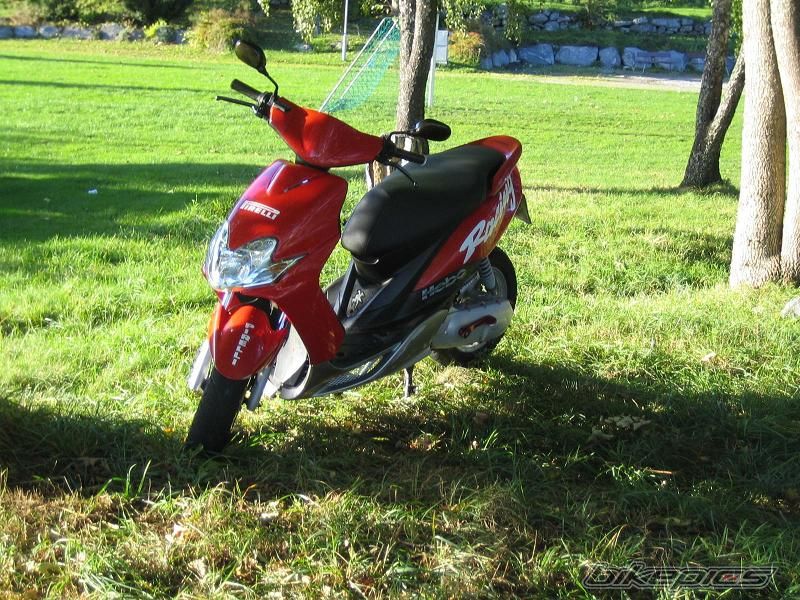 2004 YAMAHA JOG R CS 50 | Picture 763647 motorcycle photo
