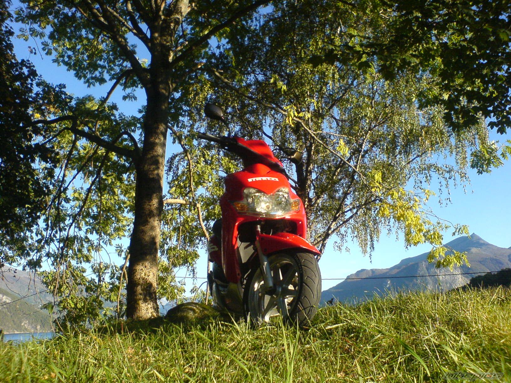 2004 YAMAHA JOG R CS 50 | Picture 763648 motorcycle photo