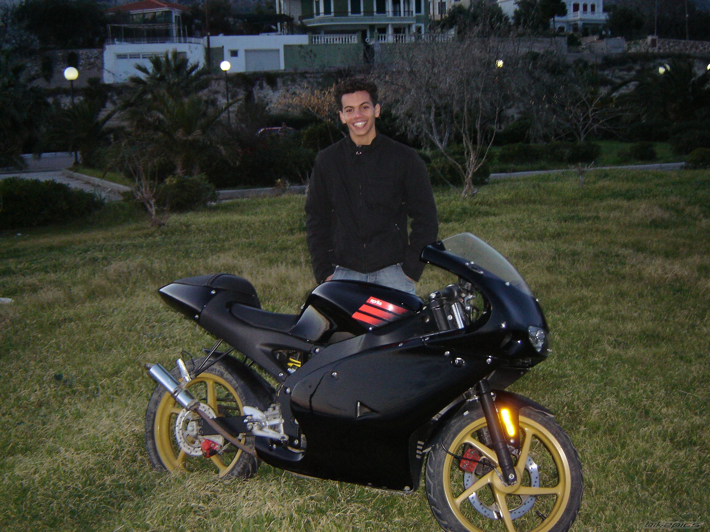 2007 APRILIA RS 50 | Picture 763649 motorcycle photo