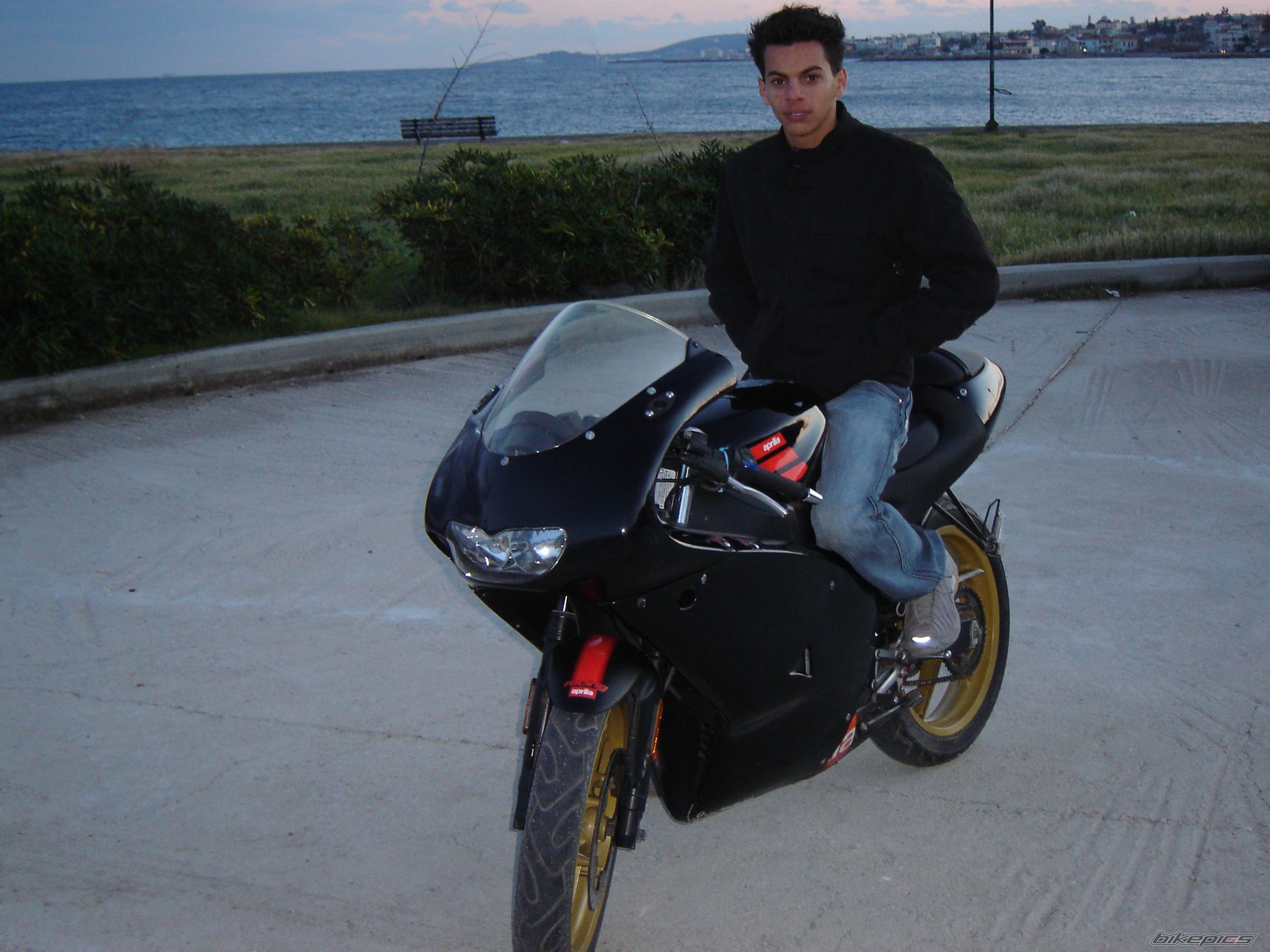 2007 APRILIA RS 50 | Picture 763651 motorcycle photo