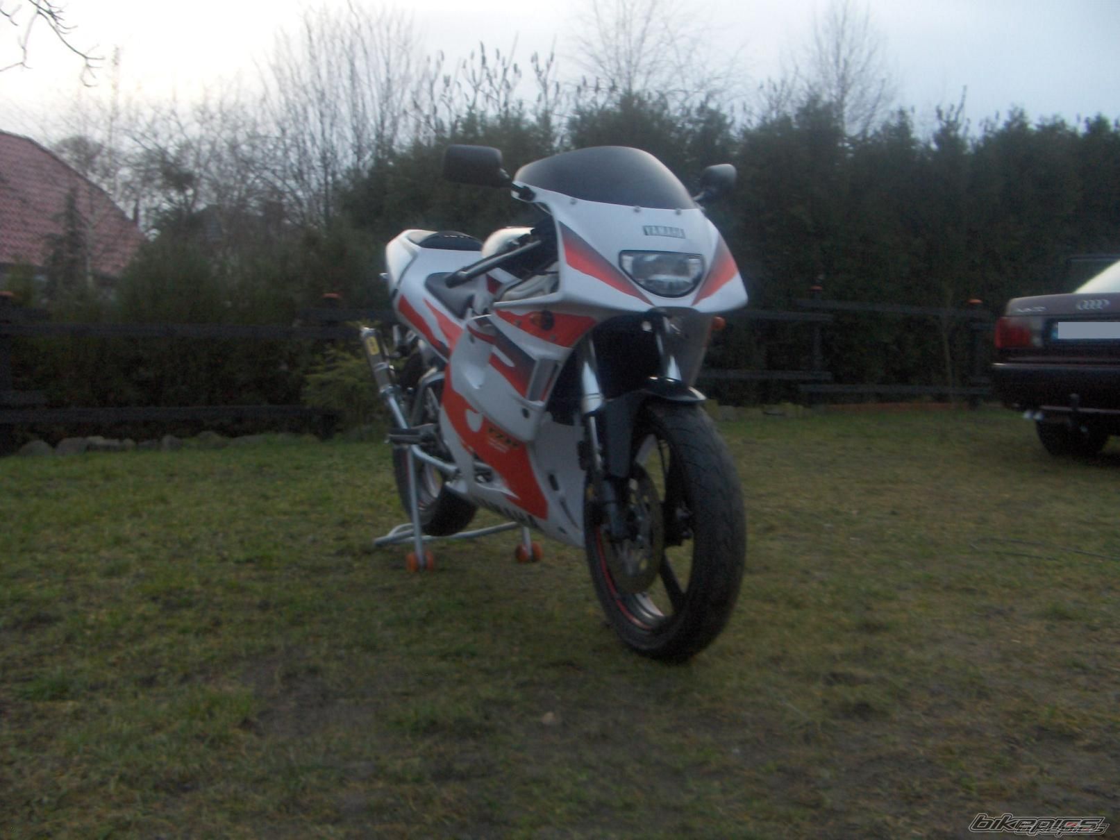 2000 YAMAHA TZR 125 | Picture 763680 motorcycle photo
