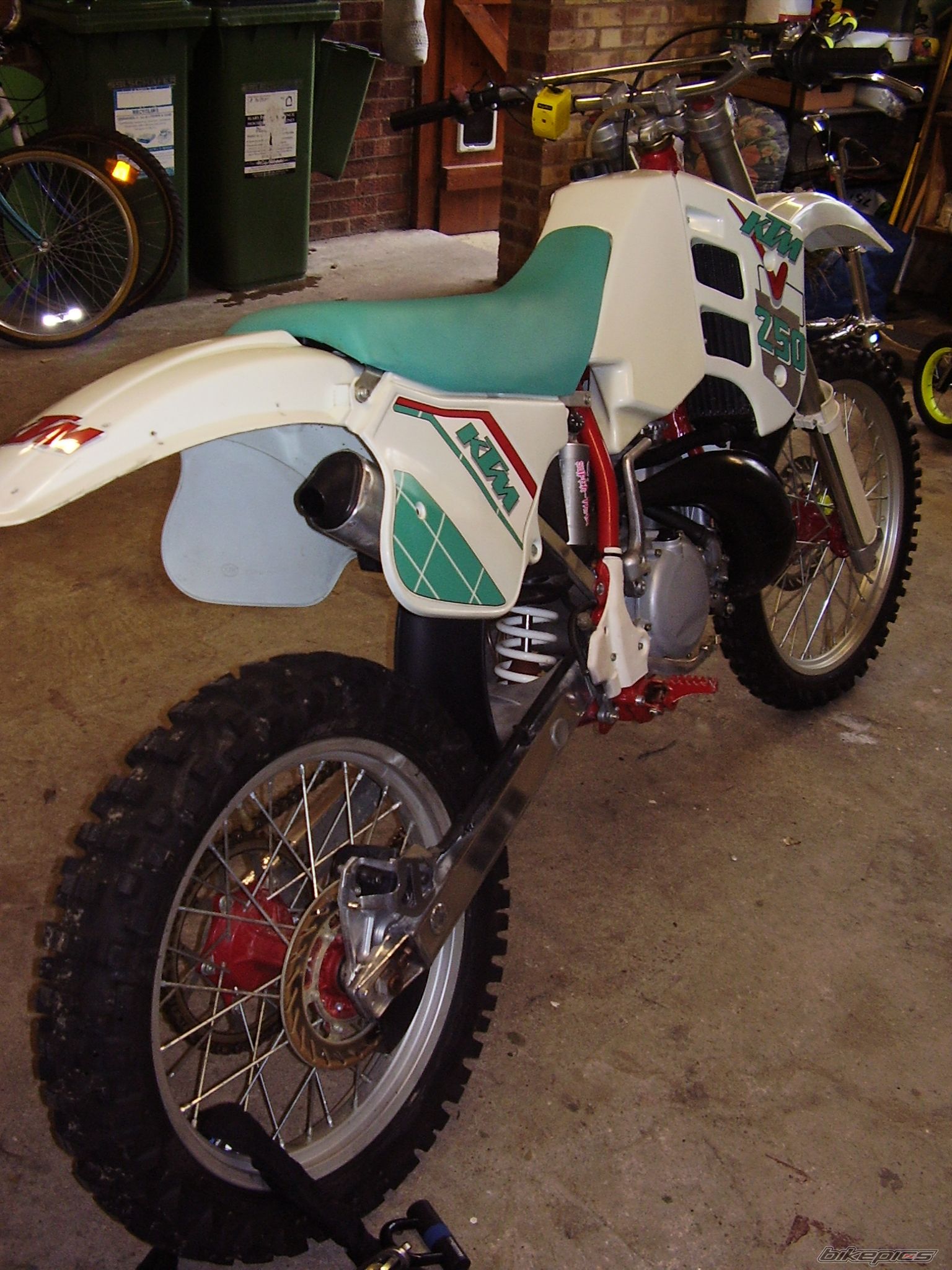 1991 KTM 250 MX | Picture 763683 motorcycle photo