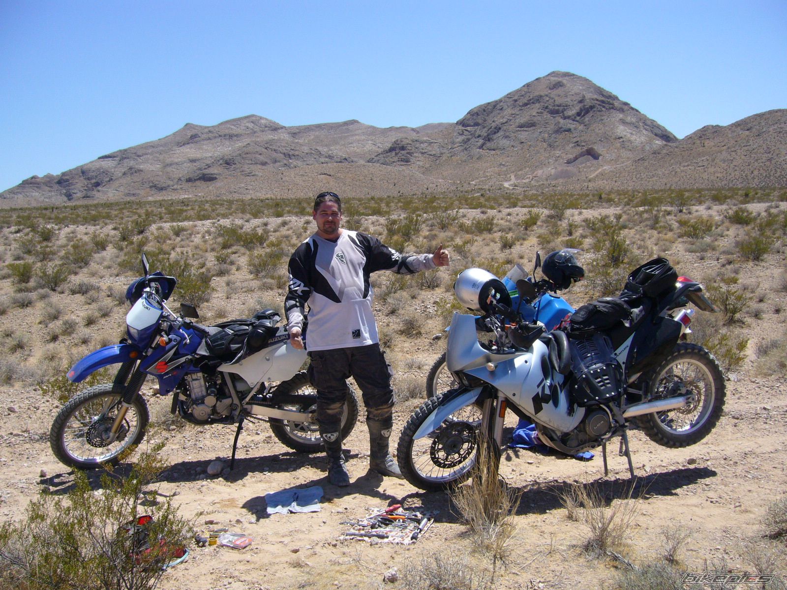 2003 KTM 640 ADVENTURE R | Picture 763749 motorcycle photo