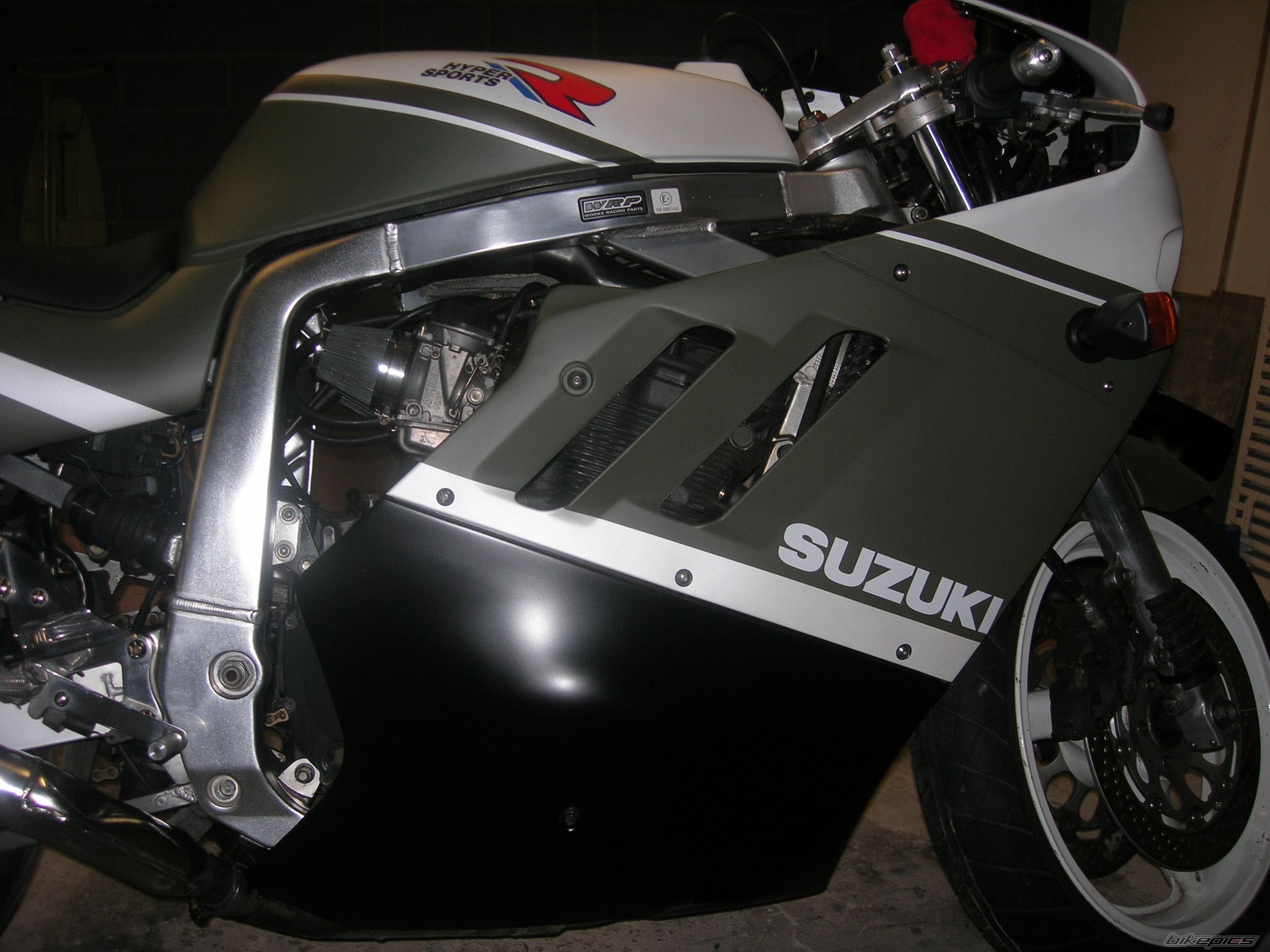 1990 SUZUKI GSX R 750 | Picture 763803 motorcycle photo