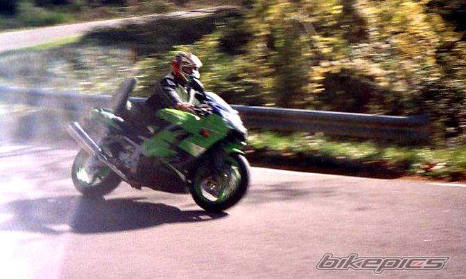 2000 KAWASAKI ZX 9R | Picture 76387 motorcycle photo