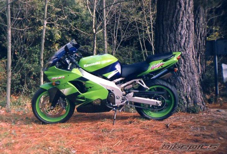2000 KAWASAKI ZX 9R | Picture 76388 motorcycle photo