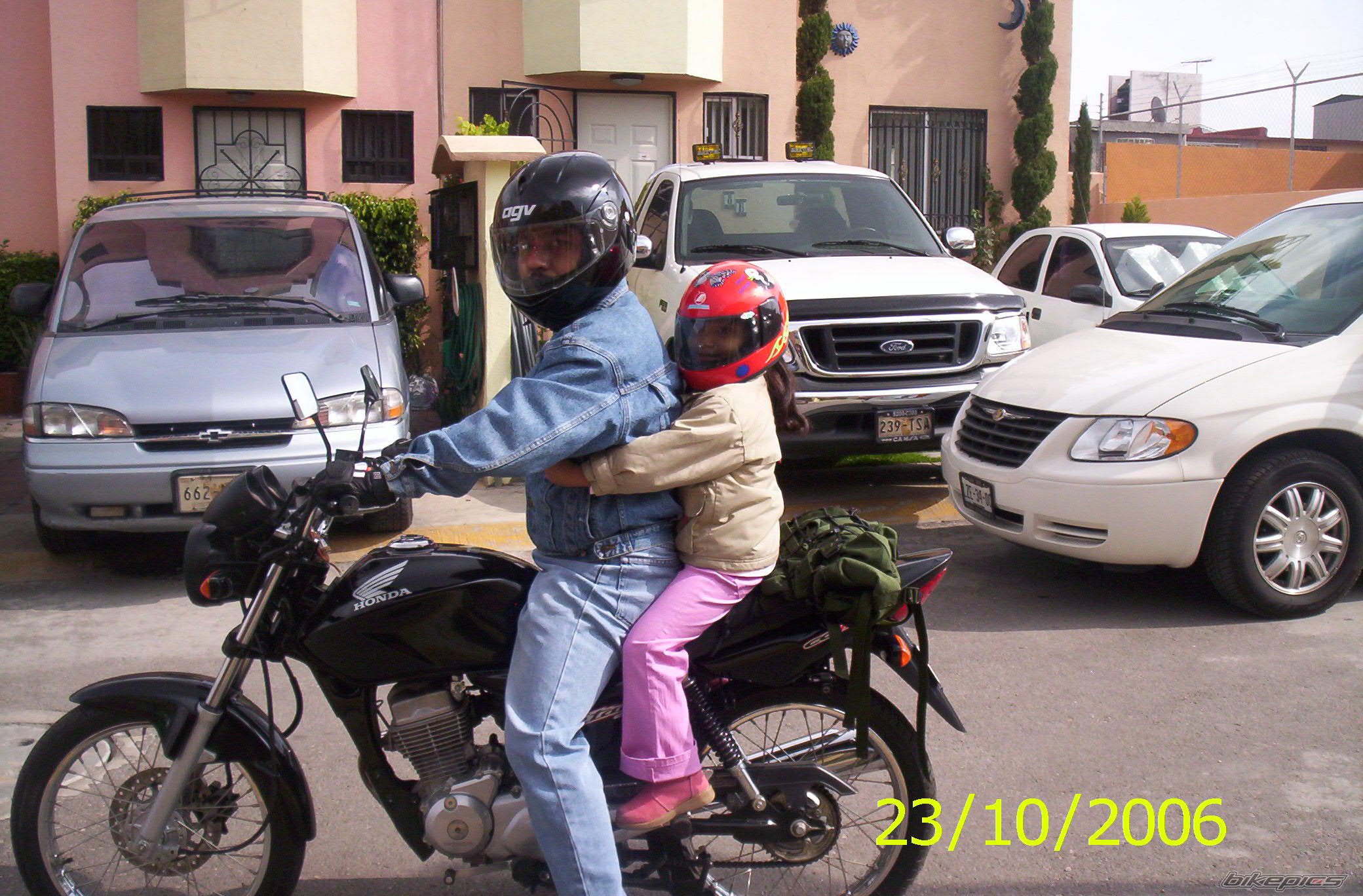 2005 HONDA CG 150 | Picture 763899 motorcycle photo