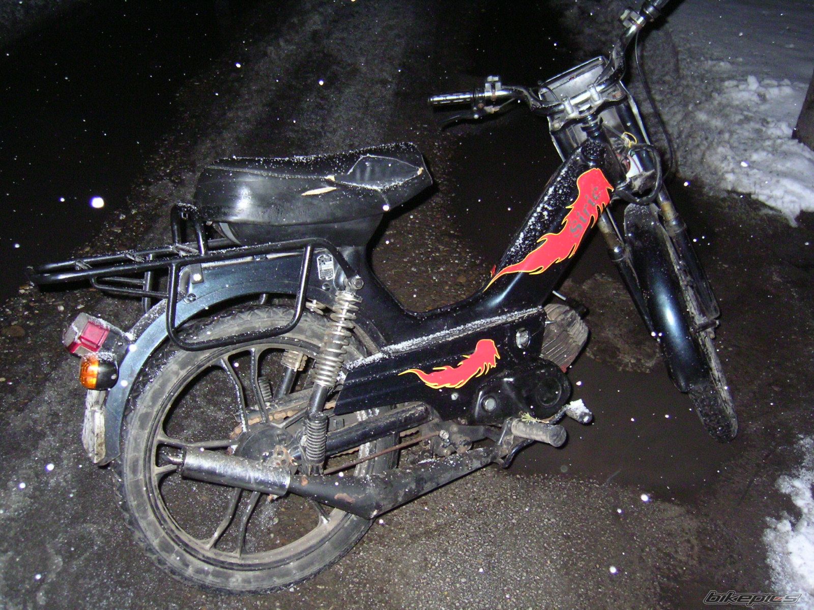 1989 TOMOS AUTOMATIK | Picture 763948 motorcycle photo