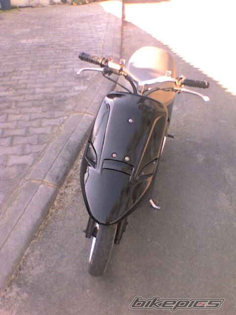 2007 PGO COMET | Picture 763975 motorcycle photo