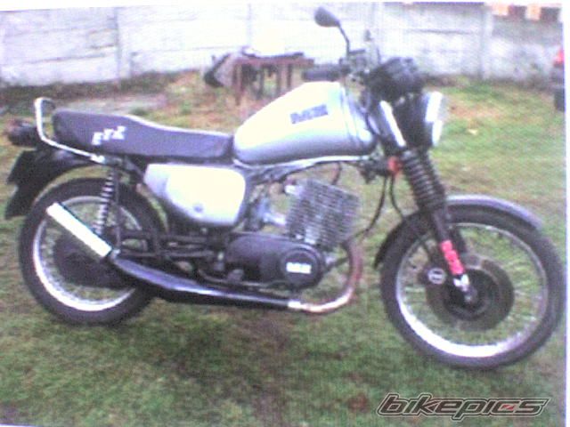 1990 MZ ETZ 251 | Picture 763979 motorcycle photo