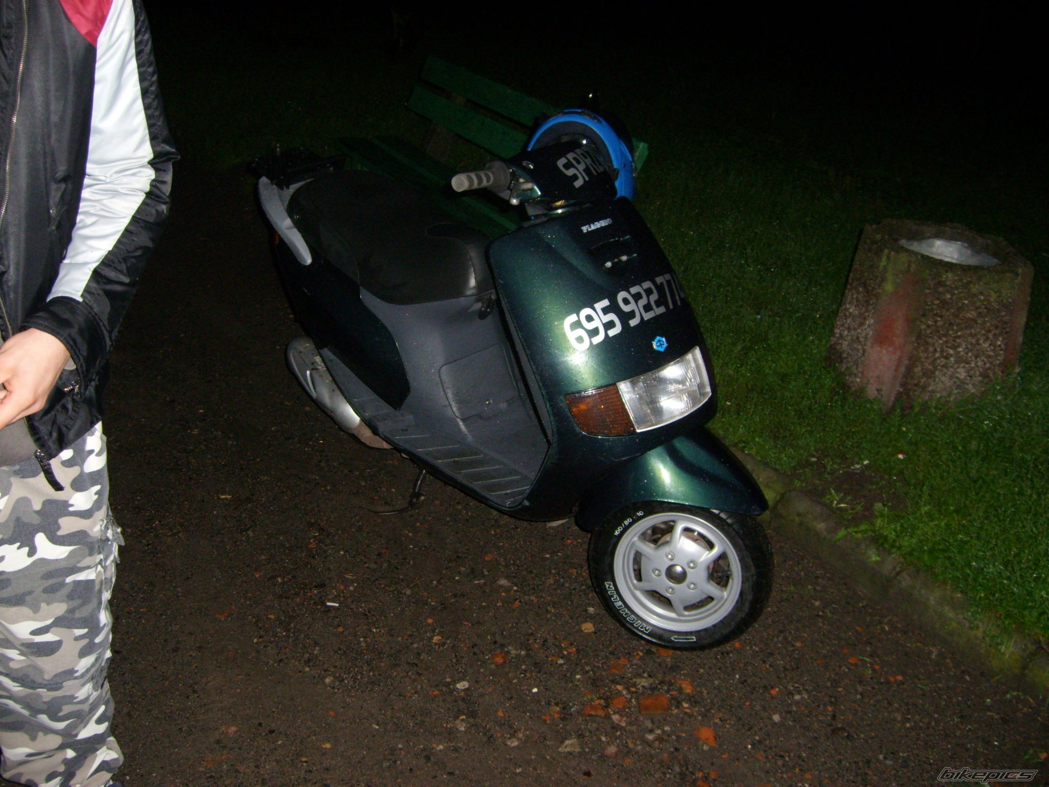 1996 PIAGGIO SFERA RST 50 | Picture 763983 motorcycle photo