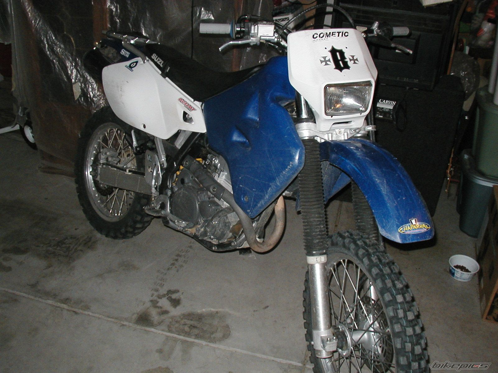 2000 SUZUKI DRZ 400 | Picture 763992 motorcycle photo