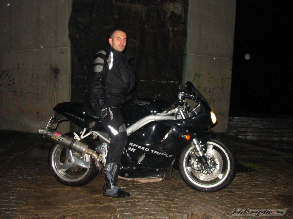 2001 TRIUMPH DAYTONA 955 | Picture 763993 motorcycle photo