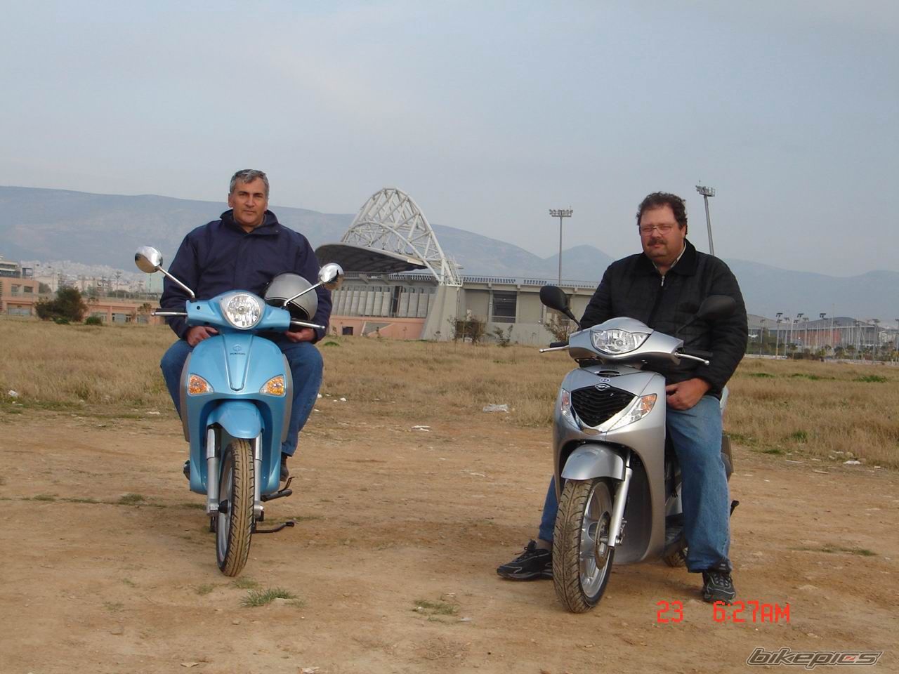 2006 HONDA SH 150 | Picture 763999 motorcycle photo