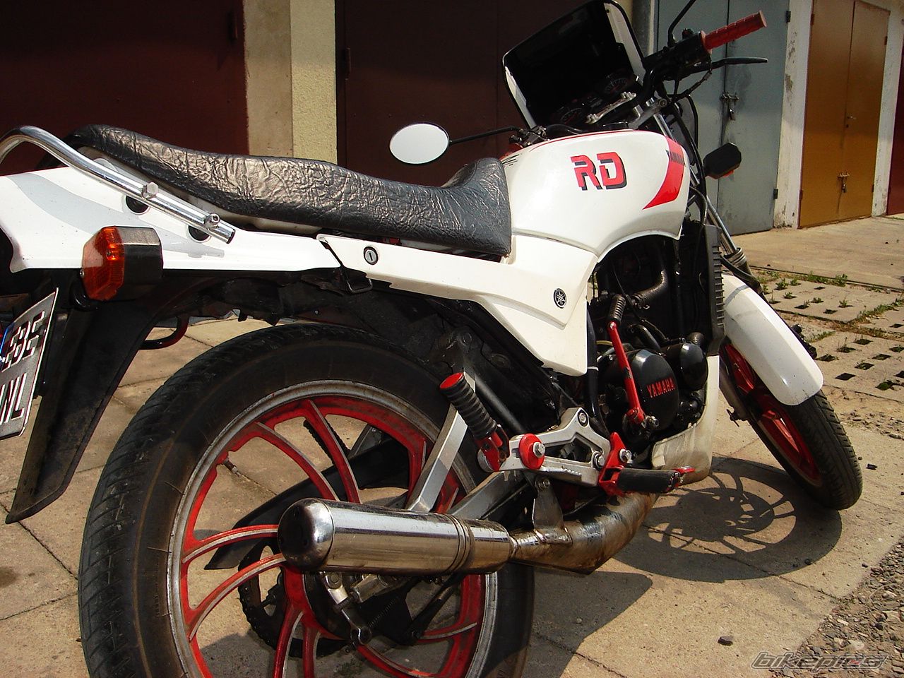 1986 YAMAHA RD 80 | Picture 764007 motorcycle photo