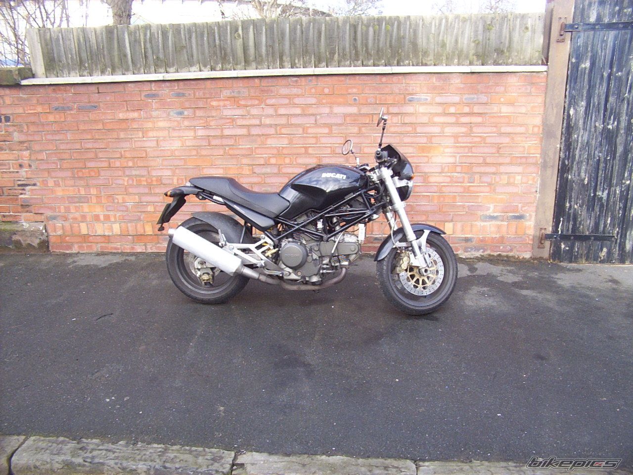 2000 DUCATI MONSTER 750 | Picture 764017 motorcycle photo