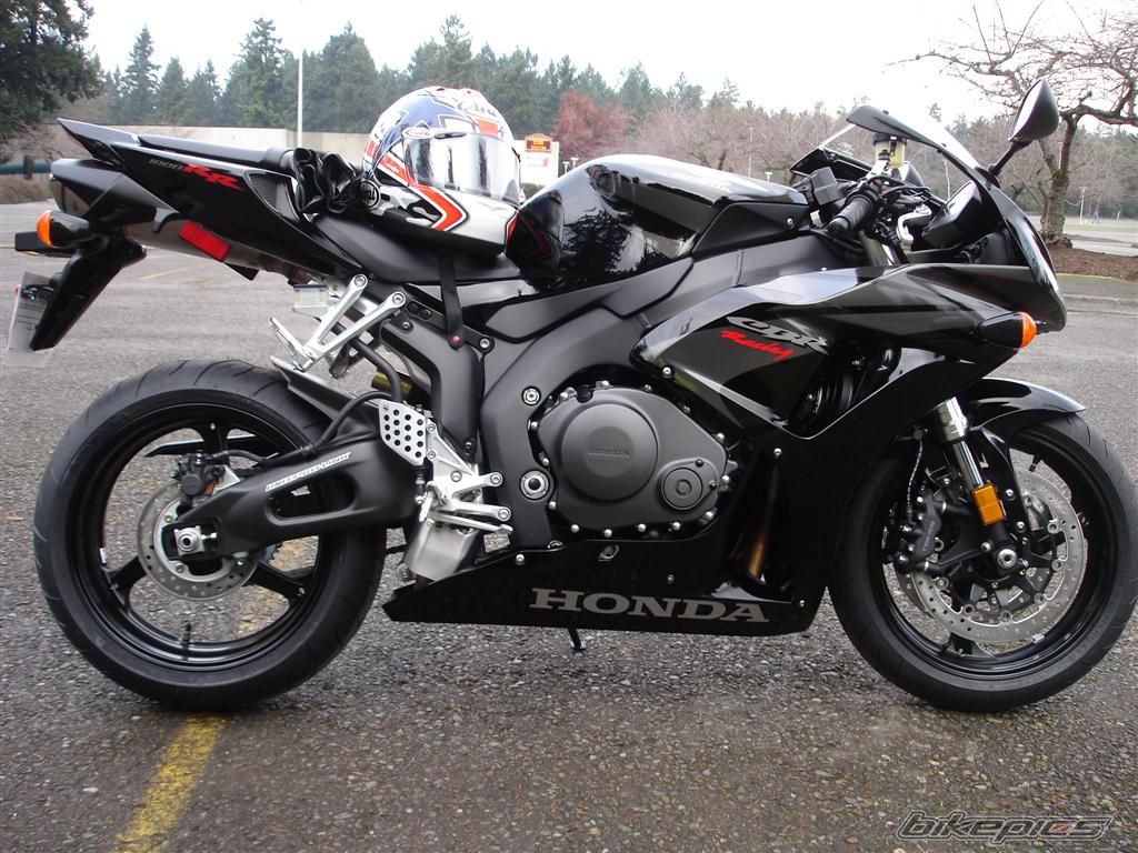 2007 HONDA CBR 1000  RR | Picture 764123 motorcycle photo