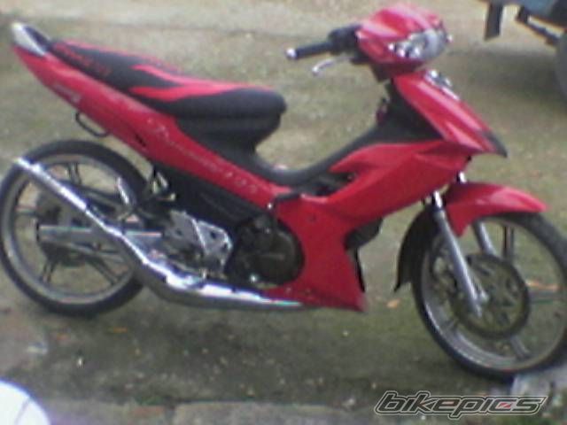 2007 MODENAS DYNAMIC 125 | Picture 764170 motorcycle photo