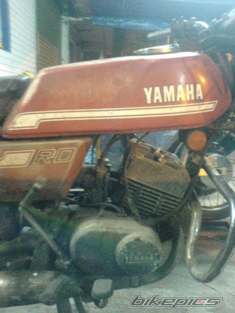 1984 YAMAHA RD 125 | Picture 764196 motorcycle photo