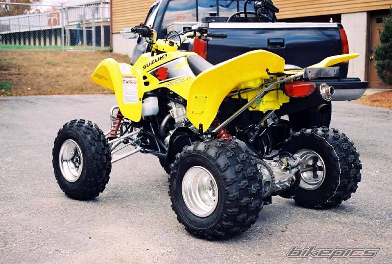 2003 SUZUKI LTZ 400 | Picture 76422 motorcycle photo