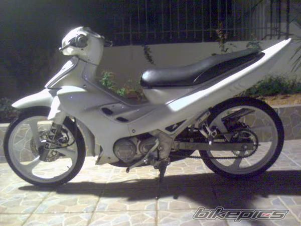 2007 YAMAHA 125 Z | Picture 764225 motorcycle photo