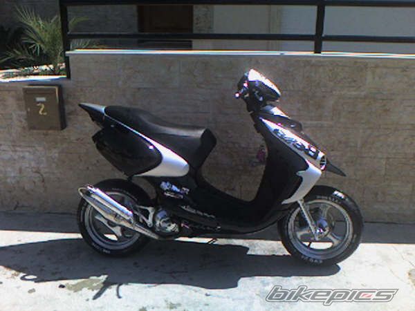 2004 BETA ARK 50 LC | Picture 764269 motorcycle photo