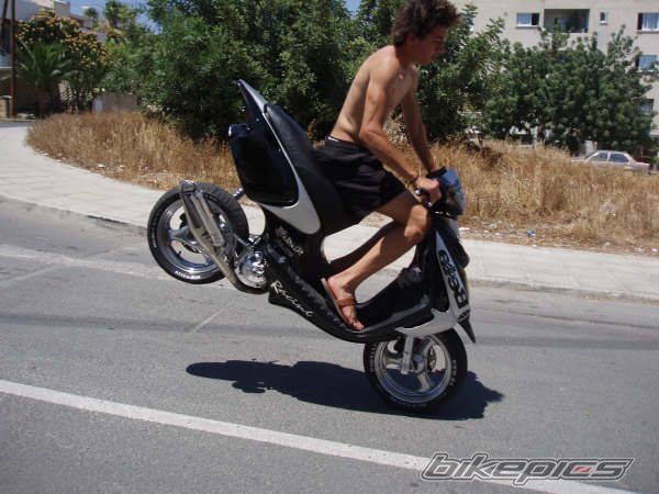 2007 BETA ARK 50 LC | Picture 764288 motorcycle photo