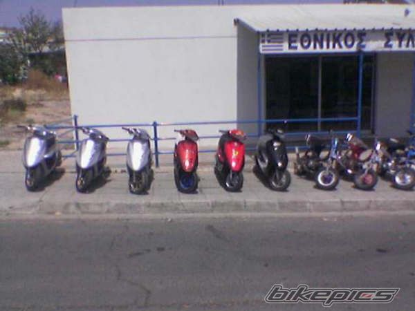 2007 BETA ARK 50 LC | Picture 764292 motorcycle photo