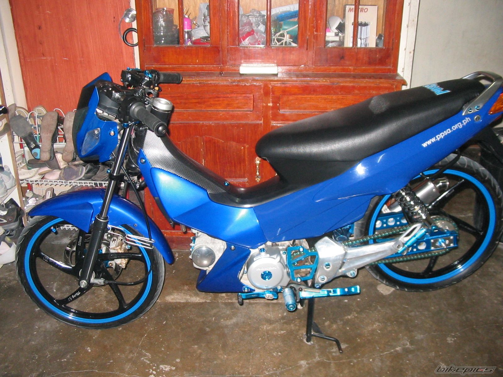2004 HONDA XRM 110 | Picture 764349 motorcycle photo