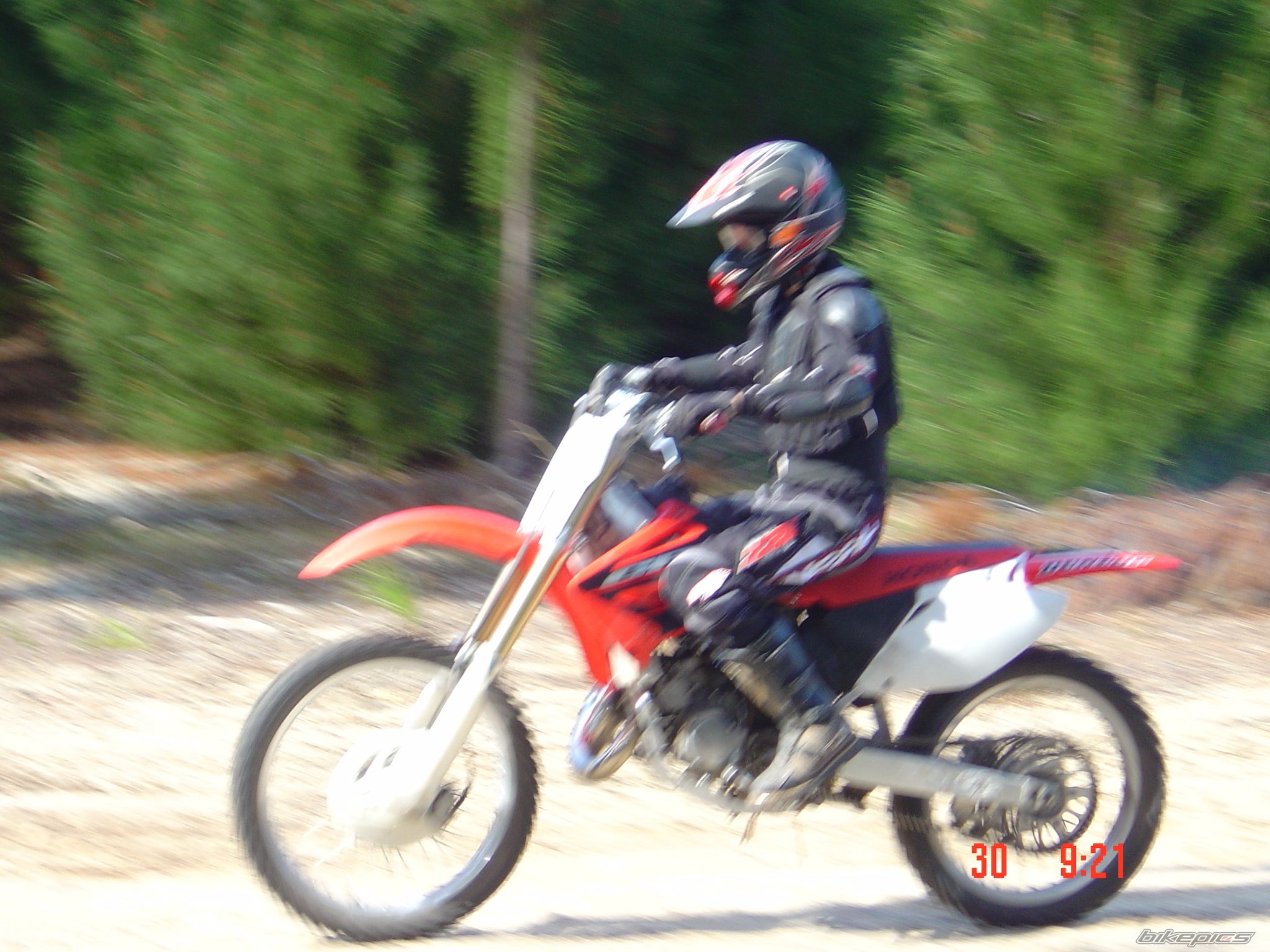 2004 HONDA CR 125 | Picture 764380 motorcycle photo