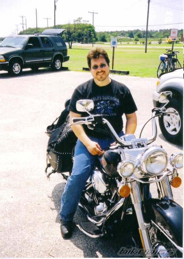 1999 HARLEY DAVIDSON FLSTC | Picture 76448 motorcycle photo