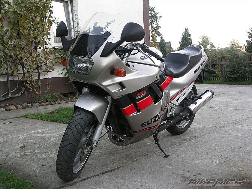 1989 SUZUKI GSX 750F | Picture 764500 motorcycle photo