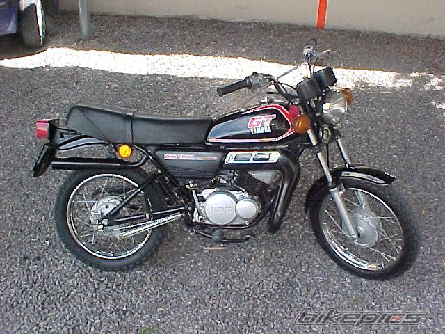 1981 YAMAHA GT 80 | Picture 76454 motorcycle photo