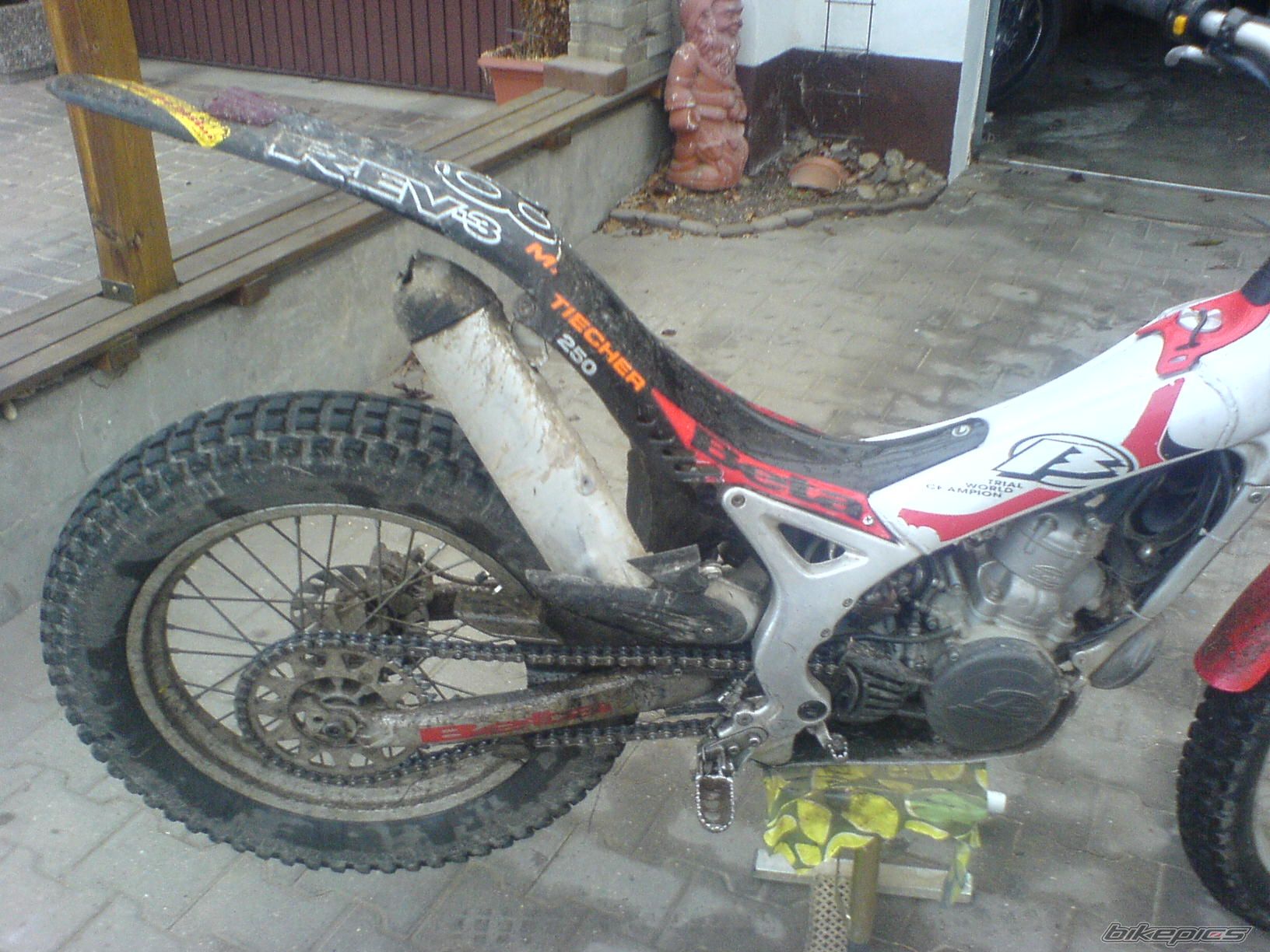 2001 BETA REV3 270 | Picture 764550 motorcycle photo