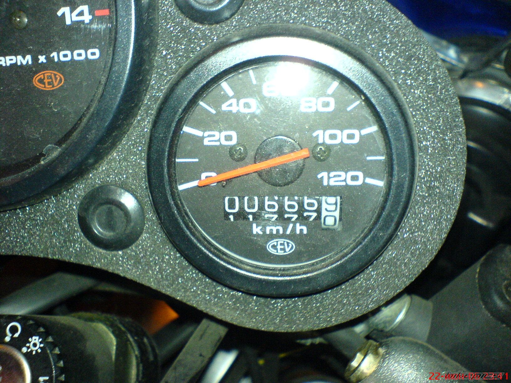 2001 DERBI GPR | Picture 764658 motorcycle photo