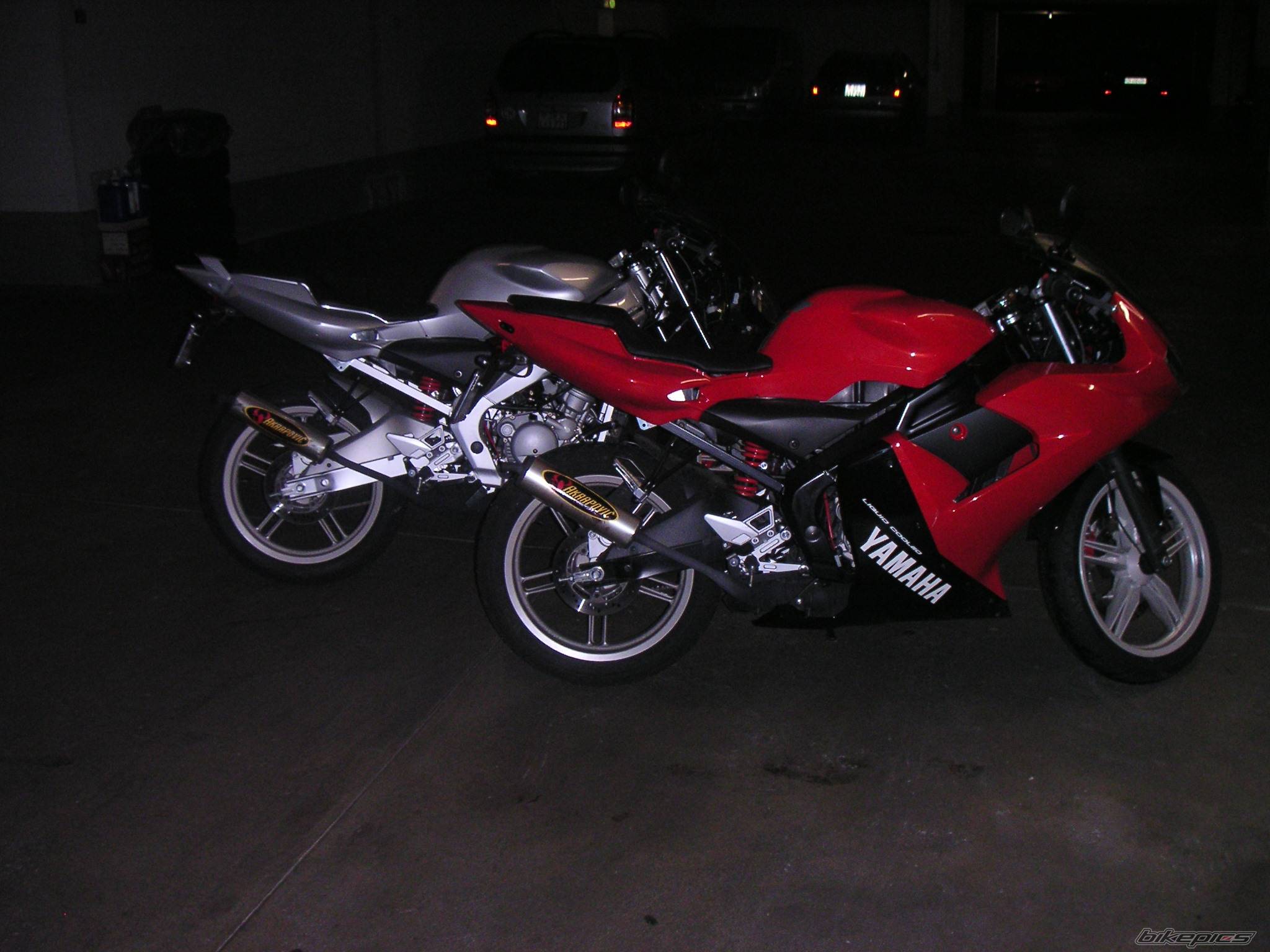 2003 YAMAHA TZR 50 | Picture 76466 motorcycle photo