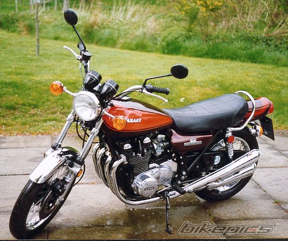 1973 KAWASAKI Z1 900 | Picture 764677 motorcycle photo
