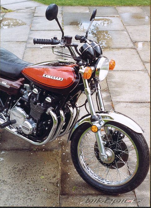 1973 KAWASAKI Z1 900 | Picture 764681 motorcycle photo