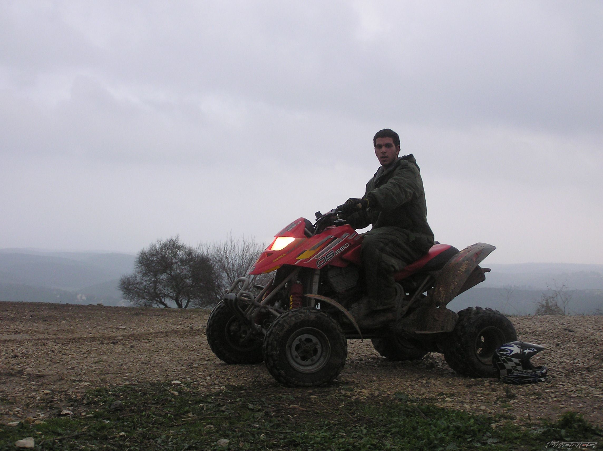 2003 BOMBARDIER DS650 BAJA | Picture 764696 motorcycle photo