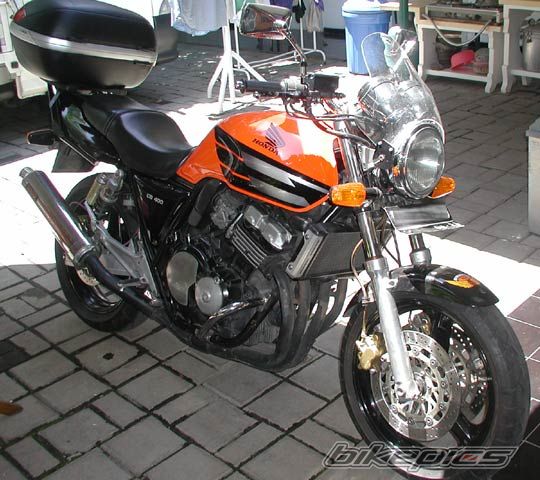 1998 HONDA CB 400 | Picture 764707 motorcycle photo