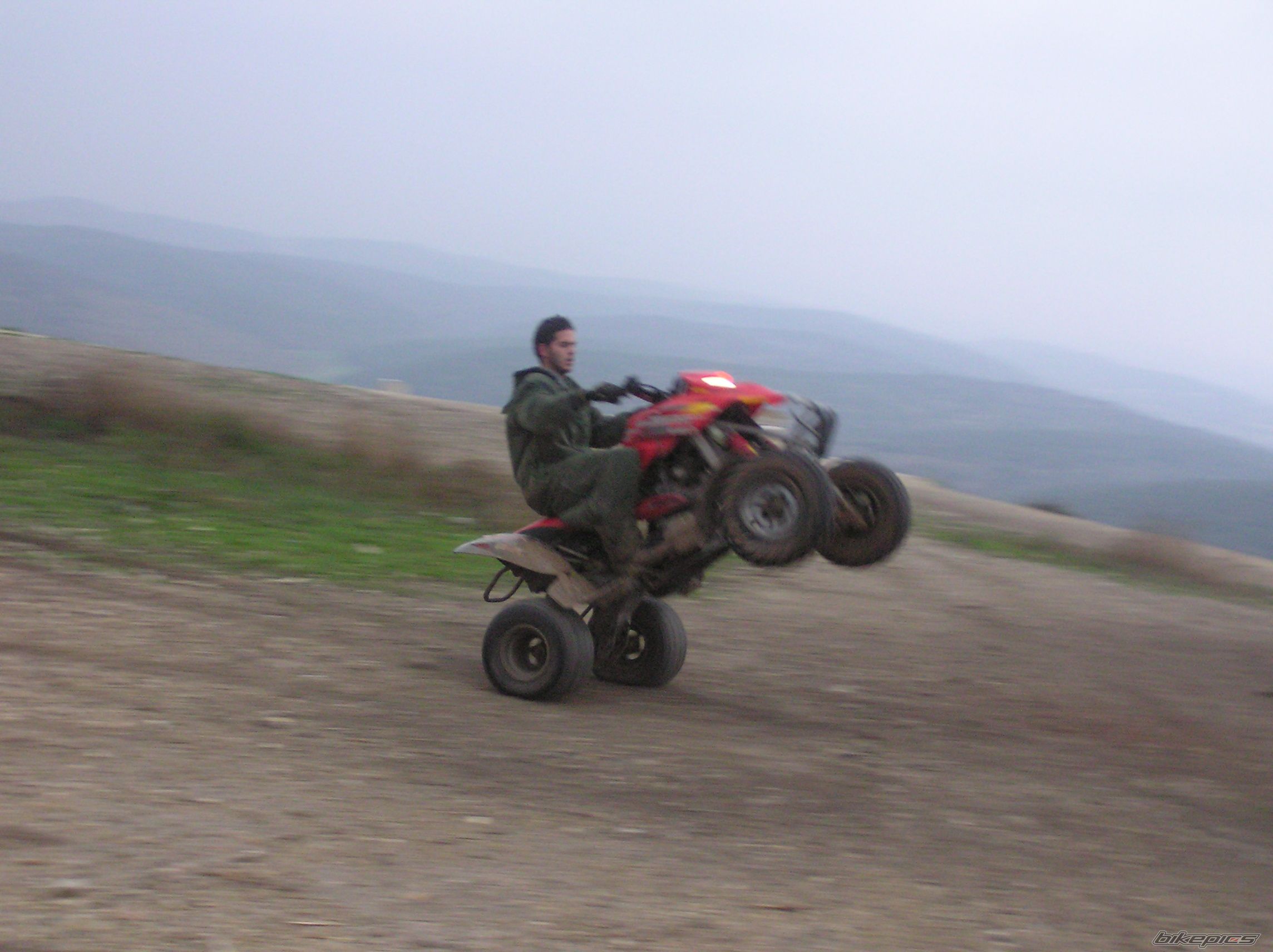 2003 BOMBARDIER DS650 BAJA | Picture 764713 motorcycle photo