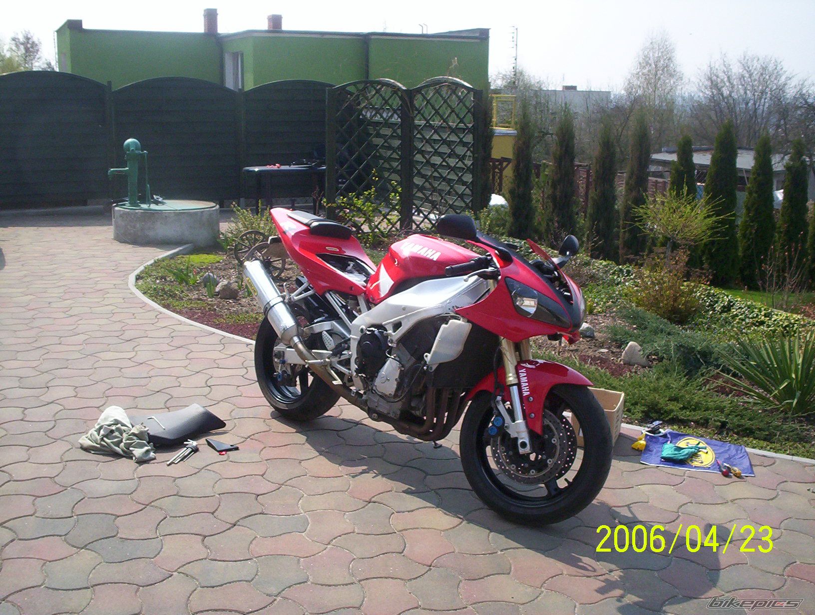2000 YAMAHA YZF R1 | Picture 764771 motorcycle photo