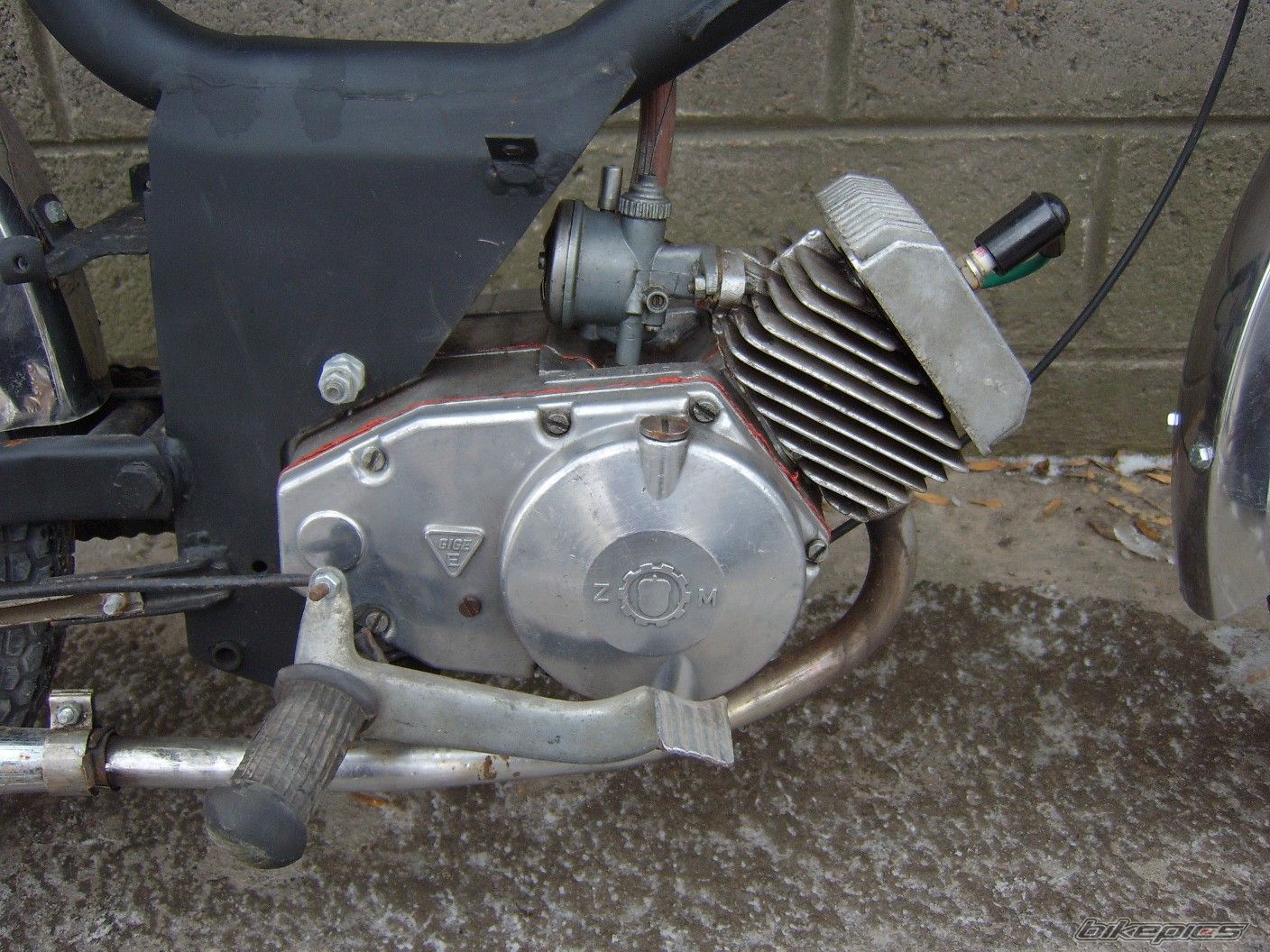 1986 ROMET KADET M780 | Picture 764844 motorcycle photo