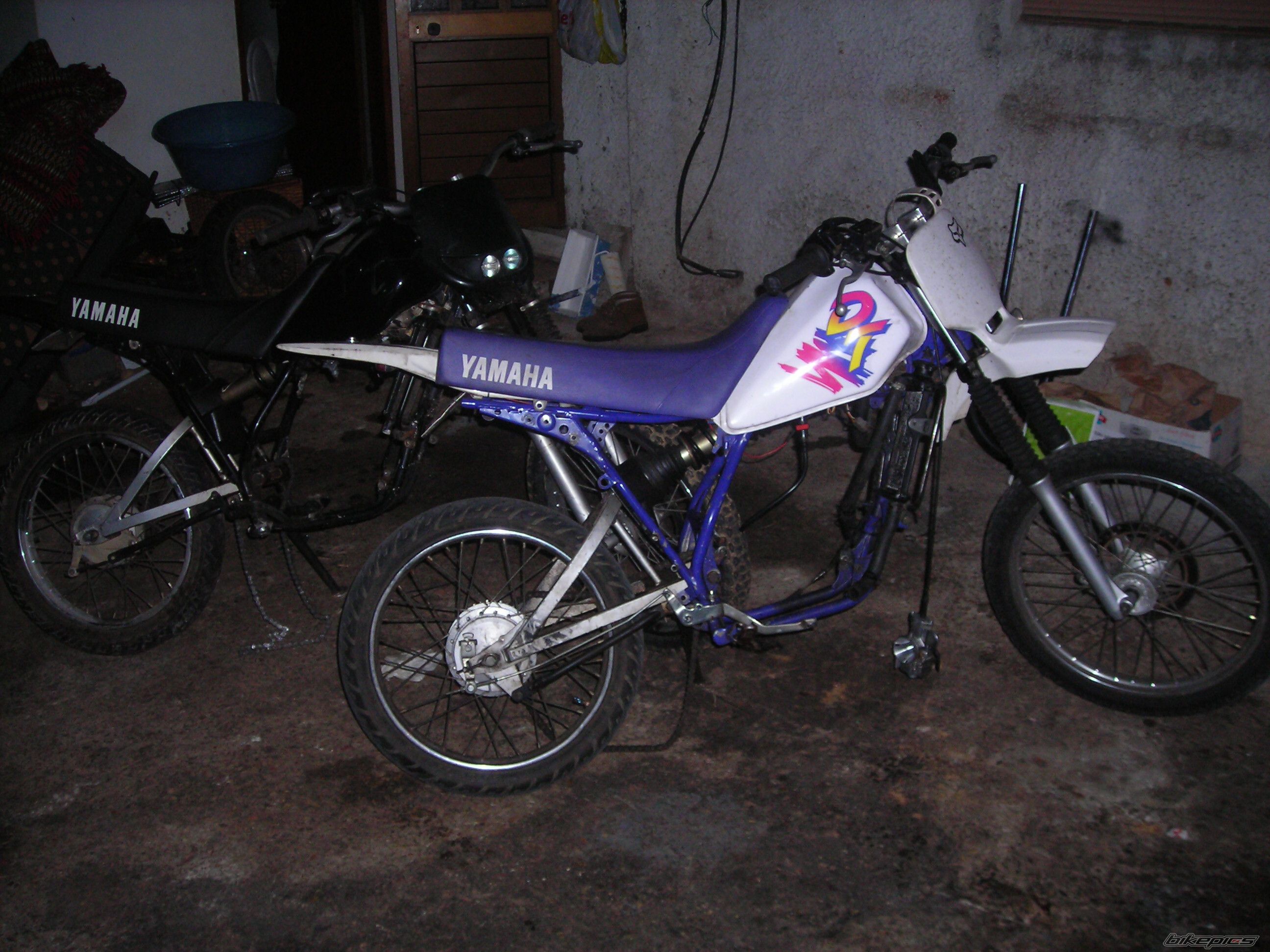 2007 YAMAHA DT 50 | Picture 764863 motorcycle photo