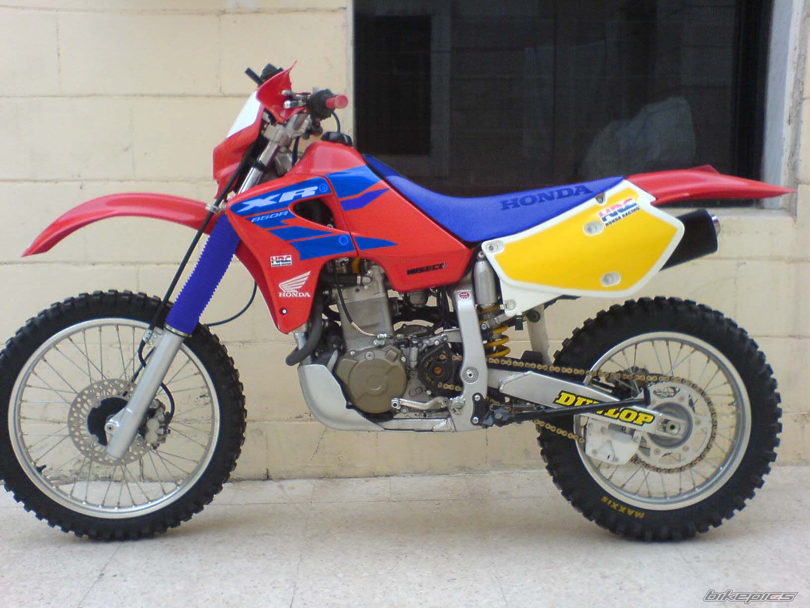2004 HONDA XR 650 | Picture 764881 motorcycle photo