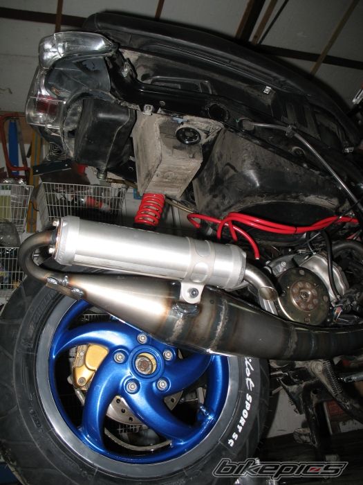 2003 GILERA RUNNER 50 | Picture 764900 motorcycle photo