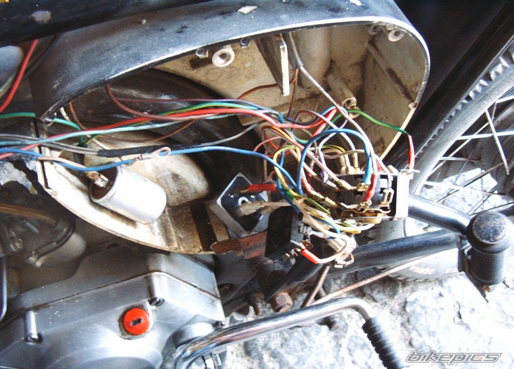 2006 SIMSON S 51 | Picture 764905 motorcycle photo